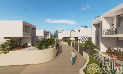 Nouvelle construction - Villa - la Nucia - Urbanizaciones
