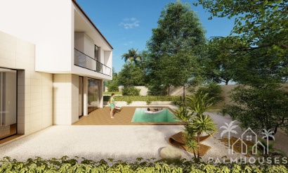 Nouvelle construction - Villa - la Nucia - Urbanizaciones