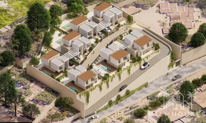Nouvelle construction - Villa - la Nucia - Urbanizaciones