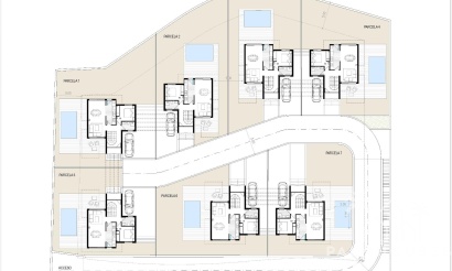 Nouvelle construction - Villa - la Nucia - Urbanizaciones
