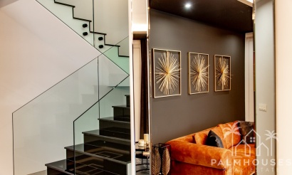 Nouvelle construction - Villa - Finestrat - Sierra Cortina