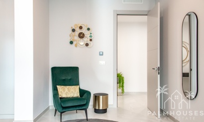 Nouvelle construction - Villa - Finestrat - Sierra Cortina