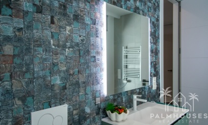 Nouvelle construction - Villa - Finestrat - Sierra Cortina