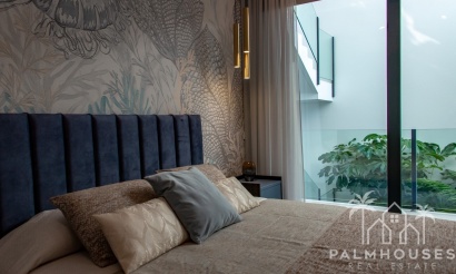 Nouvelle construction - Villa - Finestrat - Sierra Cortina