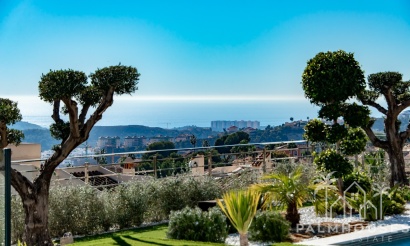 Nouvelle construction - Villa - Finestrat - Sierra Cortina