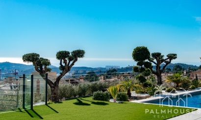 Nouvelle construction - Villa - Finestrat - Sierra Cortina