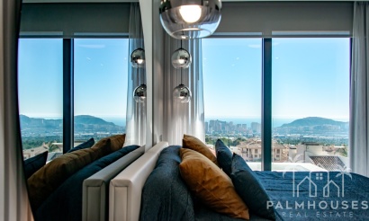 Nouvelle construction - Villa - Finestrat - Sierra Cortina
