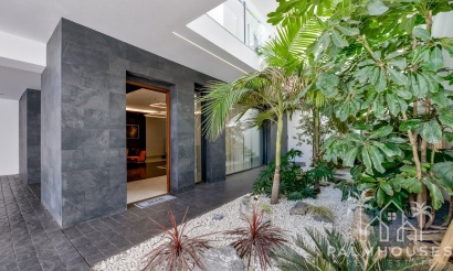 Nouvelle construction - Villa - Finestrat - Sierra Cortina