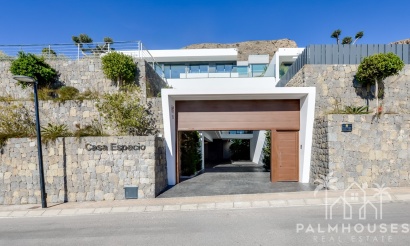 Nouvelle construction - Villa - Finestrat - Sierra Cortina