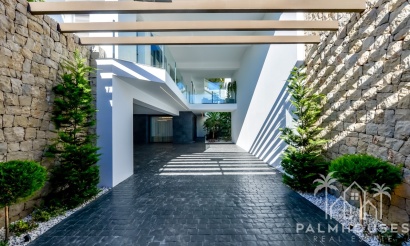 Nouvelle construction - Villa - Finestrat - Sierra Cortina