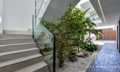Nouvelle construction - Villa - Finestrat - Sierra Cortina