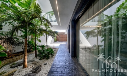 Nouvelle construction - Villa - Finestrat - Sierra Cortina