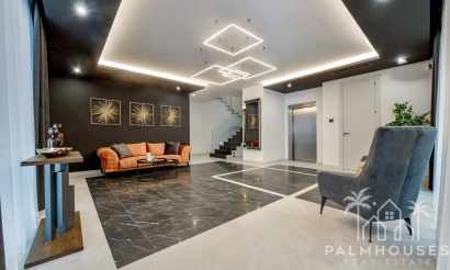 Nouvelle construction - Villa - Finestrat - Sierra Cortina