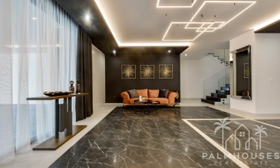 Nouvelle construction - Villa - Finestrat - Sierra Cortina