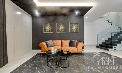 Nouvelle construction - Villa - Finestrat - Sierra Cortina