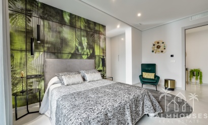 Nouvelle construction - Villa - Finestrat - Sierra Cortina