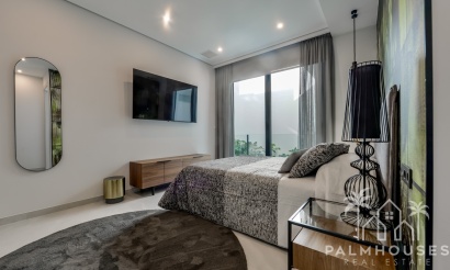 Nouvelle construction - Villa - Finestrat - Sierra Cortina