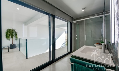 Nouvelle construction - Villa - Finestrat - Sierra Cortina
