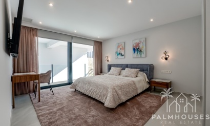 Nouvelle construction - Villa - Finestrat - Sierra Cortina