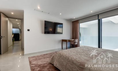 Nouvelle construction - Villa - Finestrat - Sierra Cortina