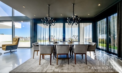 Nouvelle construction - Villa - Finestrat - Sierra Cortina