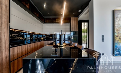 Nouvelle construction - Villa - Finestrat - Sierra Cortina