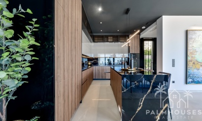 Nouvelle construction - Villa - Finestrat - Sierra Cortina