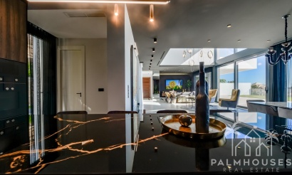 Nouvelle construction - Villa - Finestrat - Sierra Cortina