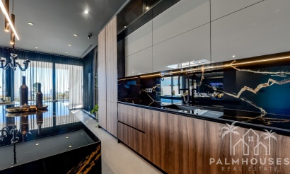 Nouvelle construction - Villa - Finestrat - Sierra Cortina