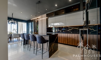 Nouvelle construction - Villa - Finestrat - Sierra Cortina