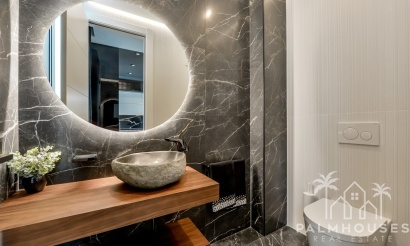 Nouvelle construction - Villa - Finestrat - Sierra Cortina