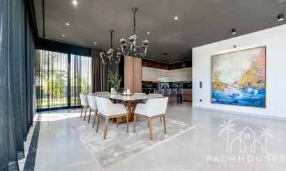 Nouvelle construction - Villa - Finestrat - Sierra Cortina