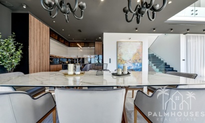 Nouvelle construction - Villa - Finestrat - Sierra Cortina