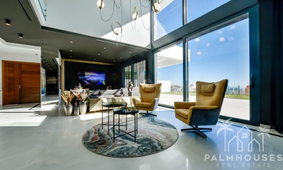 Nouvelle construction - Villa - Finestrat - Sierra Cortina