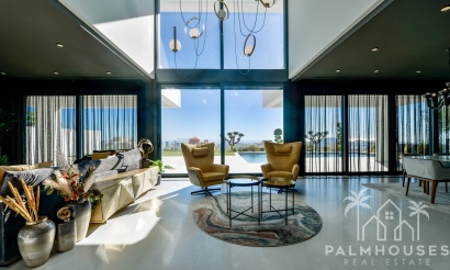 Nouvelle construction - Villa - Finestrat - Sierra Cortina
