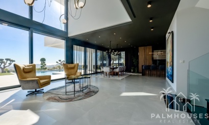 Nouvelle construction - Villa - Finestrat - Sierra Cortina