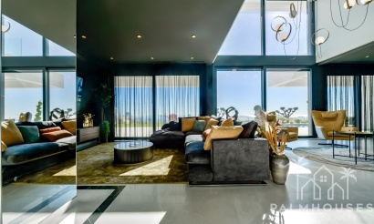 Nouvelle construction - Villa - Finestrat - Sierra Cortina