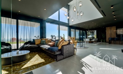 Nouvelle construction - Villa - Finestrat - Sierra Cortina
