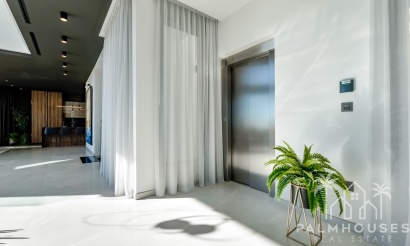 Nouvelle construction - Villa - Finestrat - Sierra Cortina