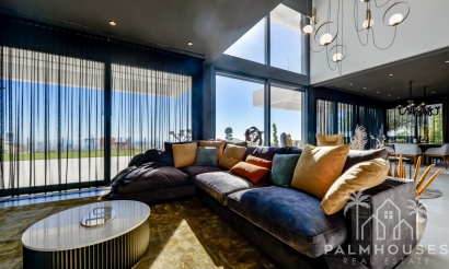 Nouvelle construction - Villa - Finestrat - Sierra Cortina