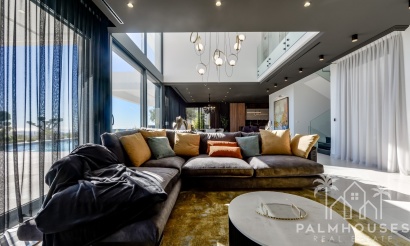 Nouvelle construction - Villa - Finestrat - Sierra Cortina