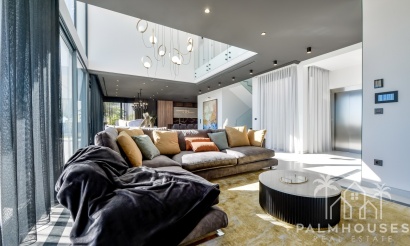 Nouvelle construction - Villa - Finestrat - Sierra Cortina