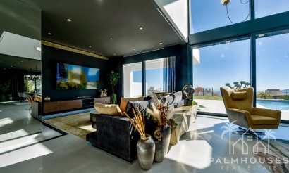 Nouvelle construction - Villa - Finestrat - Sierra Cortina