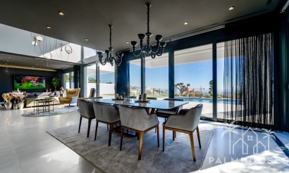 Nouvelle construction - Villa - Finestrat - Sierra Cortina