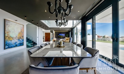 Nouvelle construction - Villa - Finestrat - Sierra Cortina