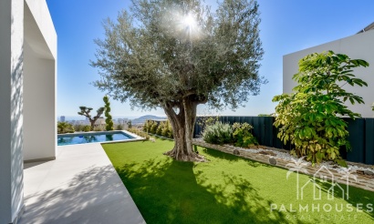Nouvelle construction - Villa - Finestrat - Sierra Cortina