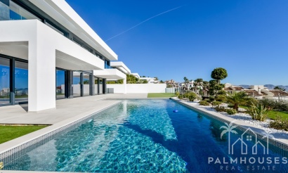 Nouvelle construction - Villa - Finestrat - Sierra Cortina