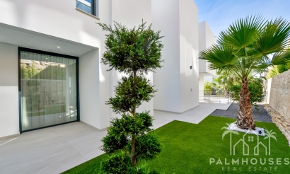 Nouvelle construction - Villa - Finestrat - Sierra Cortina