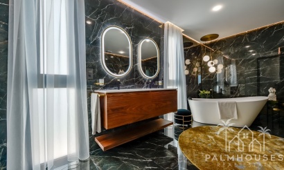 Nouvelle construction - Villa - Finestrat - Sierra Cortina