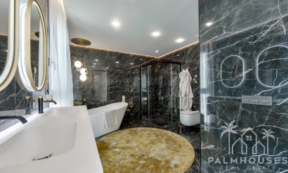 Nouvelle construction - Villa - Finestrat - Sierra Cortina